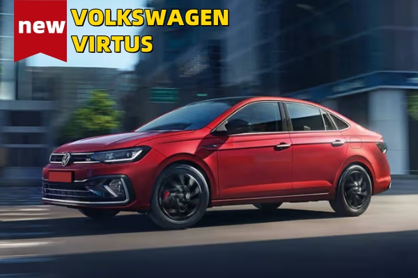 25тен ашуун өлкөдө сатуу менен, жаңы Volkswagen Virtus жөнүндө бир нерсе