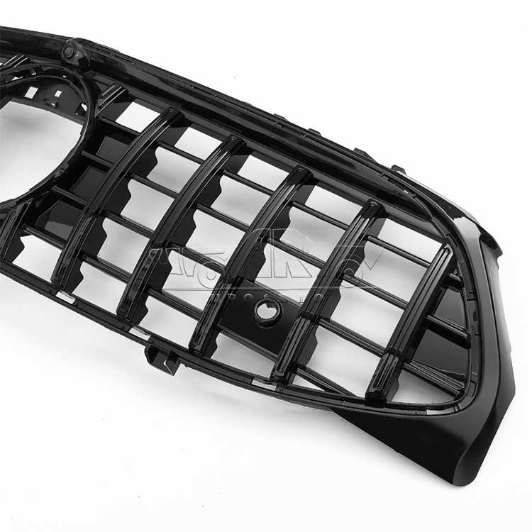 AR-BenZGR-045 GTR Style Front Grille for Mercedes-Benz CLA W118 2020+