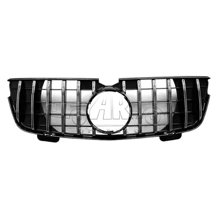 Mercedes Benz GL Class X164 Front Grille