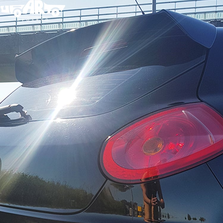 For Fiat Bravo 04-12 Rear Spoiler