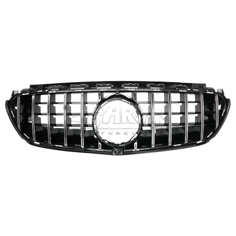 AR-BenZGR-030 GTR Style Front Grille for Mercedes Benz E Class W213 E63/E63S AMG 2016-2020