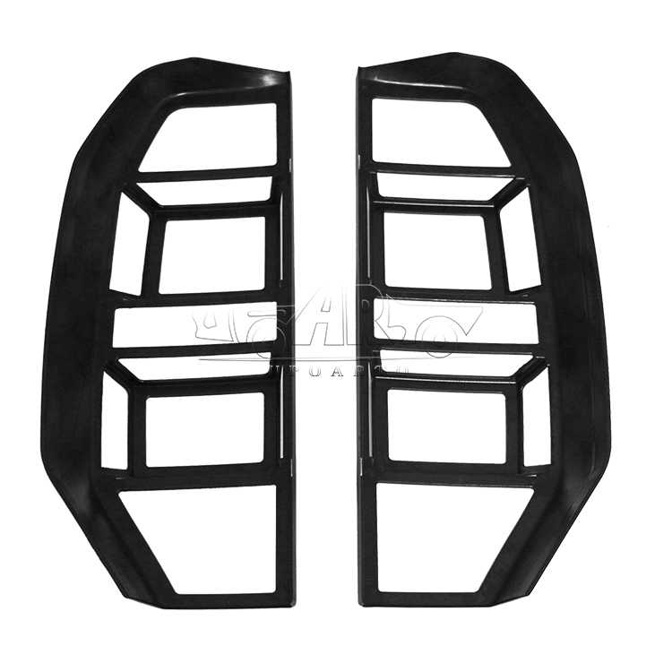 AR-Chery-007 Achterlichtdekkingframe voor Jetour Zongheng G700 2025+