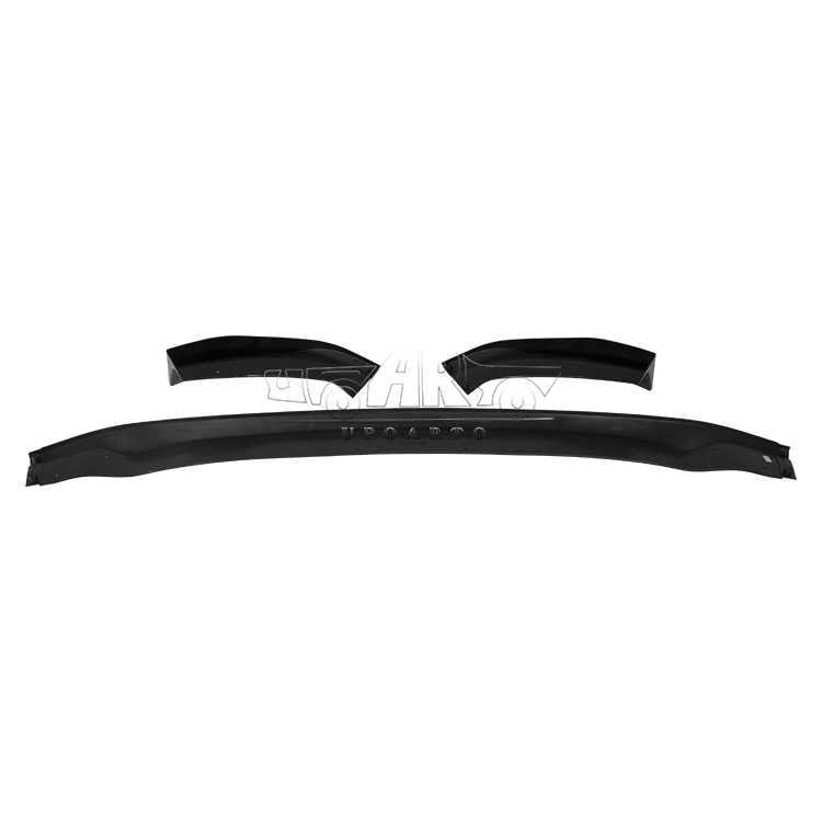 AR-BMW-0115 Spoiler Dianteiro para BMW Série 1 F40 2019-2022