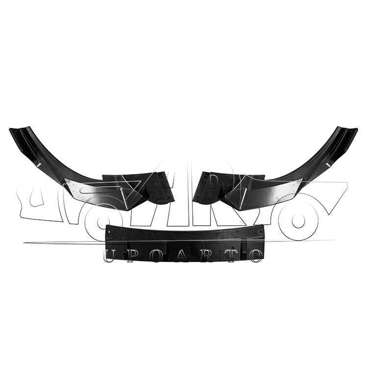 AR-BMW-0293 3 Parts Front Lip for BMW Z4 G29 2023+