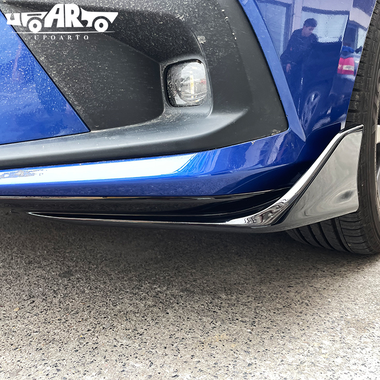 honda civic 11th gen front wrap angle