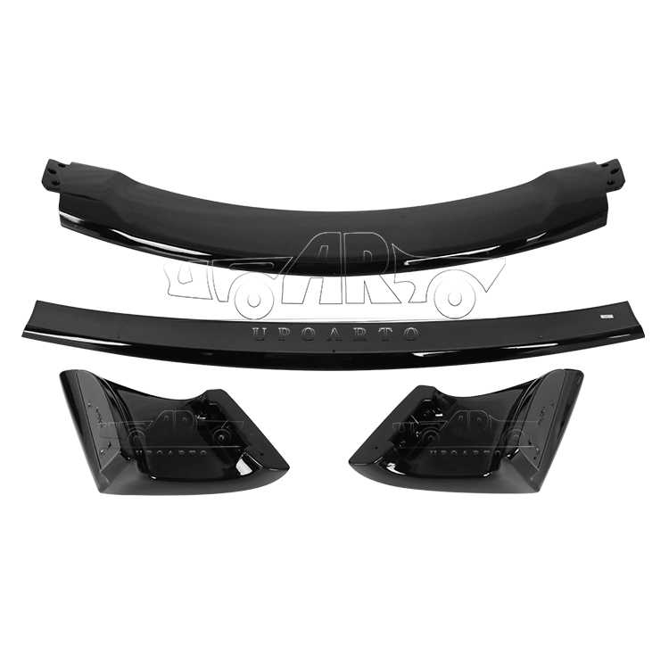 AR-Honda-004 Type R Style Rear Spoiler For 8th Gen Honda Civic 2006-2011