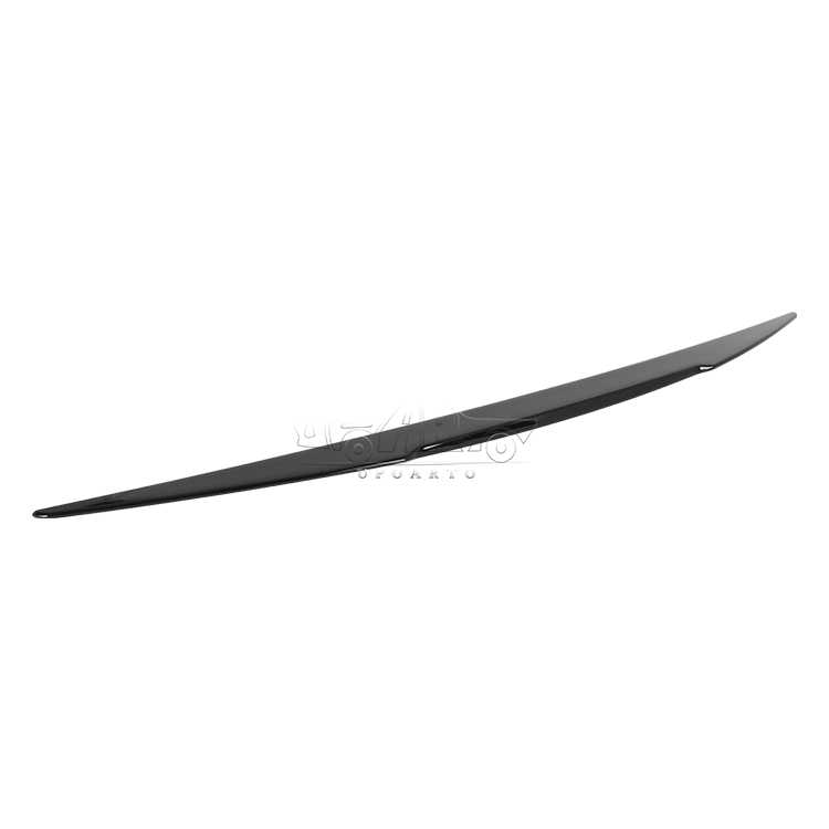 AR-Ford-071 Mid Spoiler para sa Ford PUMA ST-LINE 2024+