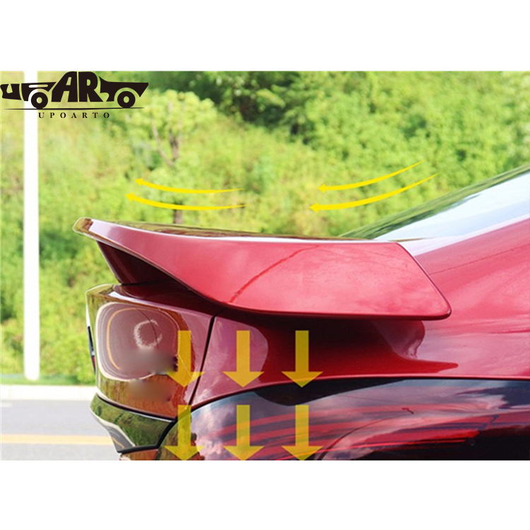 Rear Boot Spoilers For Third Generation MG6 2017-2020
