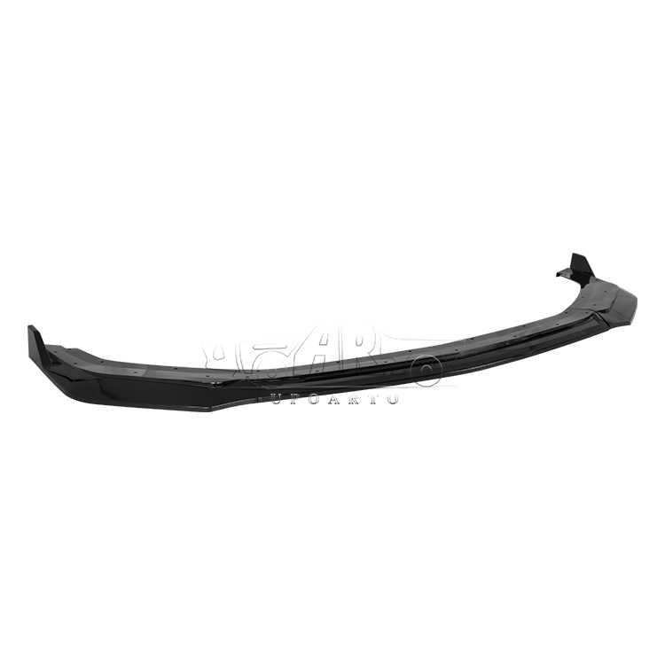 AR-Mustang-033 Style 2 3 Parts Front Lip for Ford Mustang GT S650 2024+