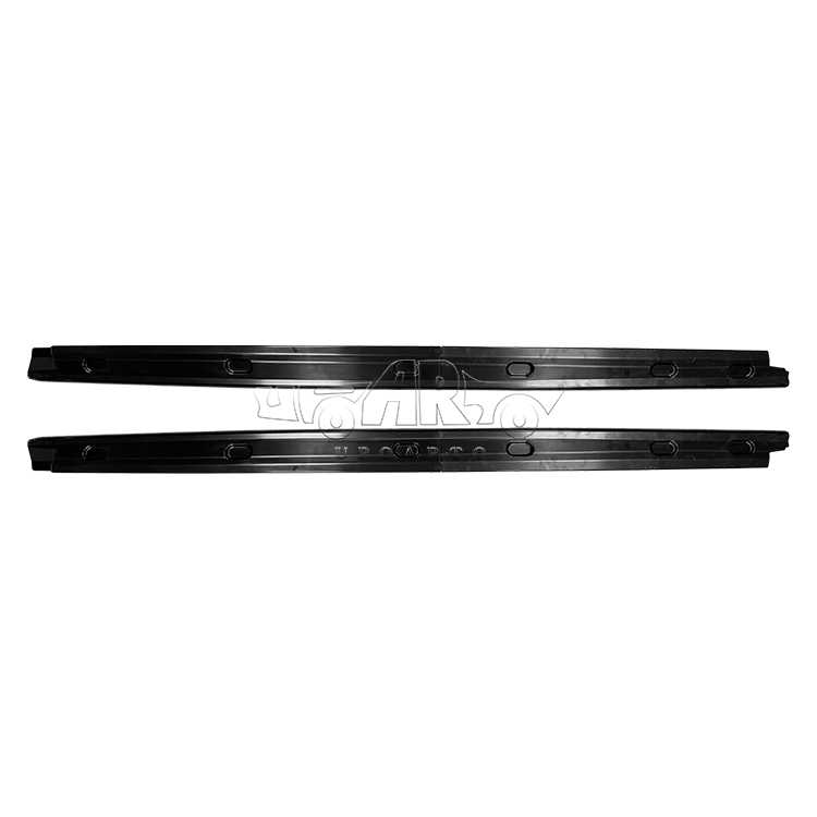 AR-VW-0262 Parafanghi Laterali in 4 Parti per Volkswagen Caddy LWB 2021+