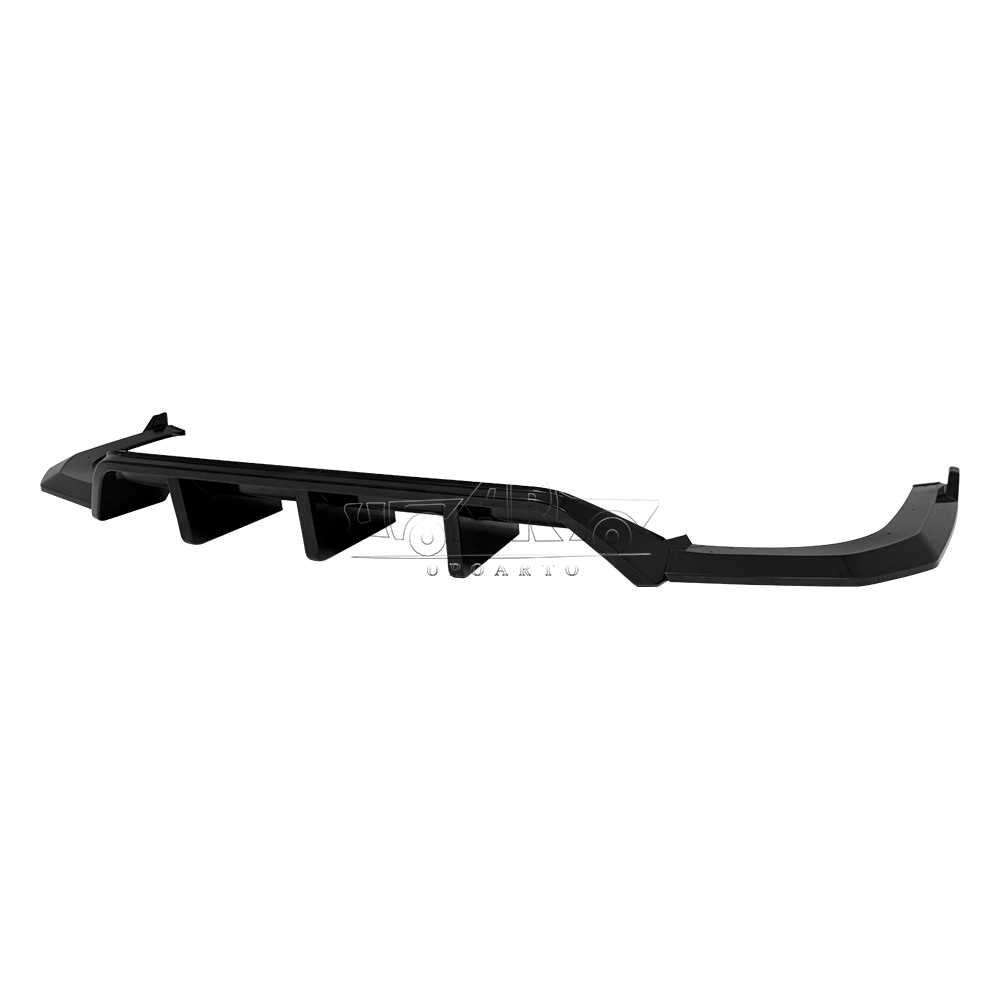 מפריד אחורית (Diffuser) ומחיצה צדדית אחורית (Splitter) לKIA K5 GT-Line מודל 2023 ואילך, קוד מוצר: AR-KIA-037