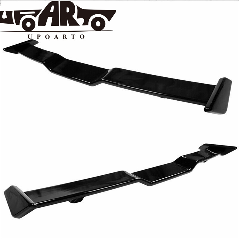 honda accord 10th spoiler TRD type