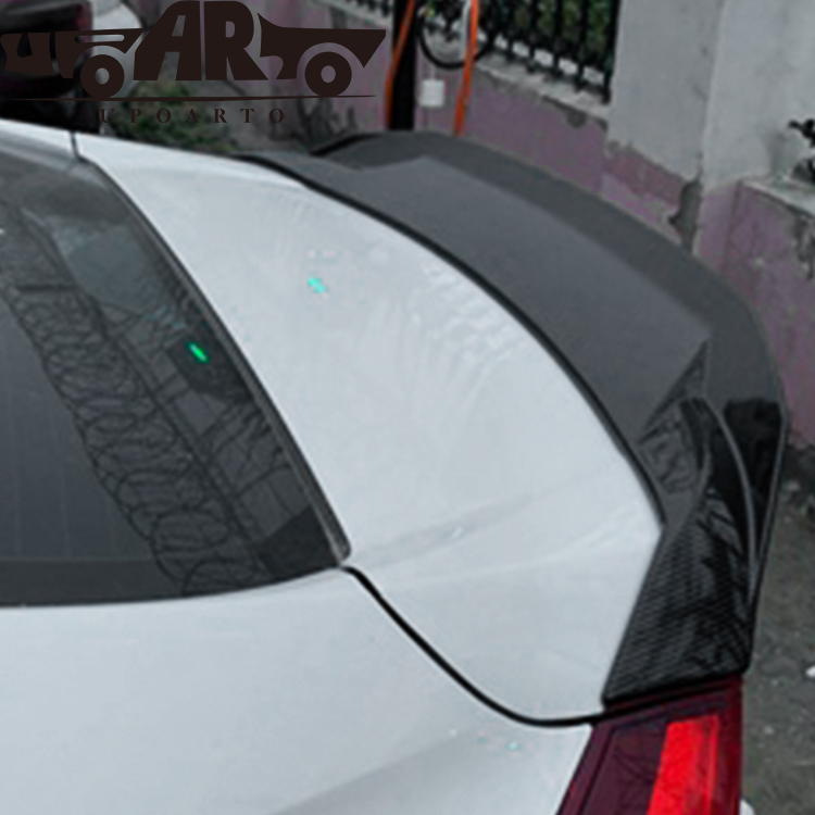For Honda 10th Gen Civic 2016 2017 2018 2019 2020 JDM Style Trunk Boot Lip Spoiler