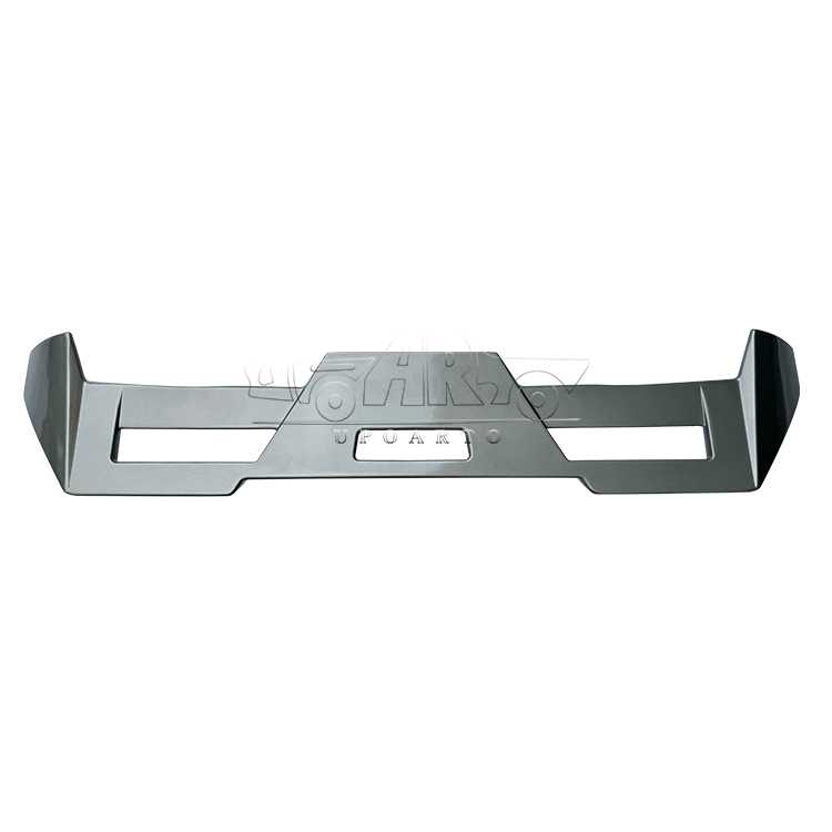 AR-XPENG-002 Heckspoiler für XPENG X9 2023+
