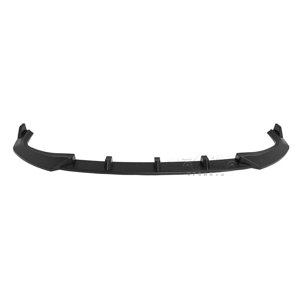 AR-Mazda-014 3 Parts Front Lip for Mazda 3 Axela Sedan 2019-2023