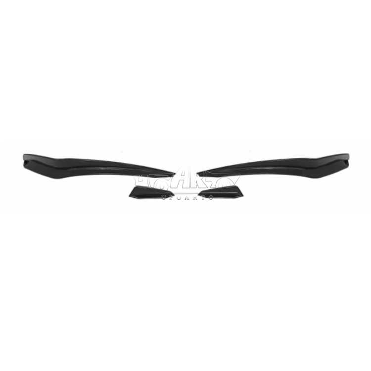 AR-VW-0274 RZ Forre Tæthedsblad Trim for Volkswagen Golf 8 GTI/Rline