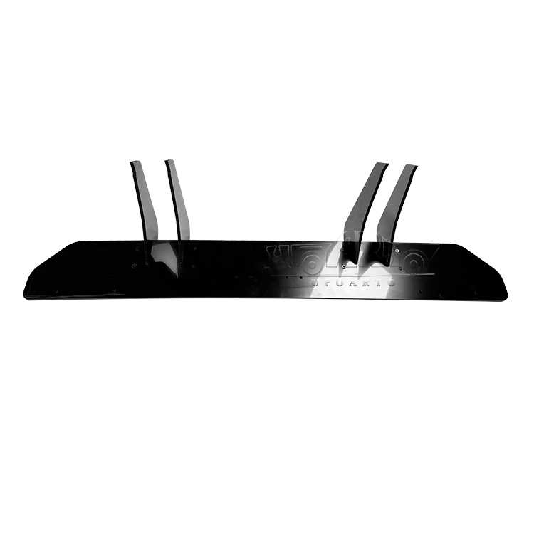 AR-BMW-0278 Heckblatt-Diffusor für BMW 3er Reihe G20 2023+