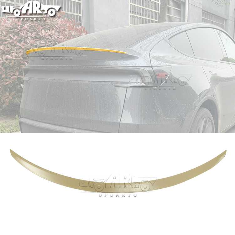 AR-Tesla-026 Original Werkstattstil 2 Heckspoiler für Tesla Model Y 2025+
