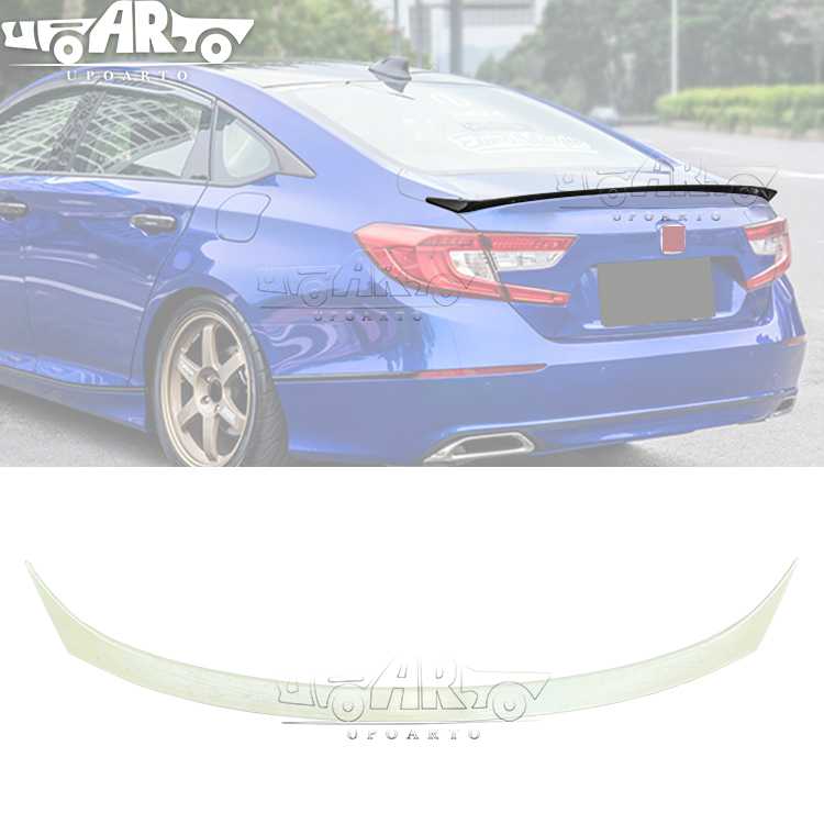 AR-Honda-043 Original Werkstattstil Heckkofferraumspoiler für Honda Accord 10. Generation 2018-2021