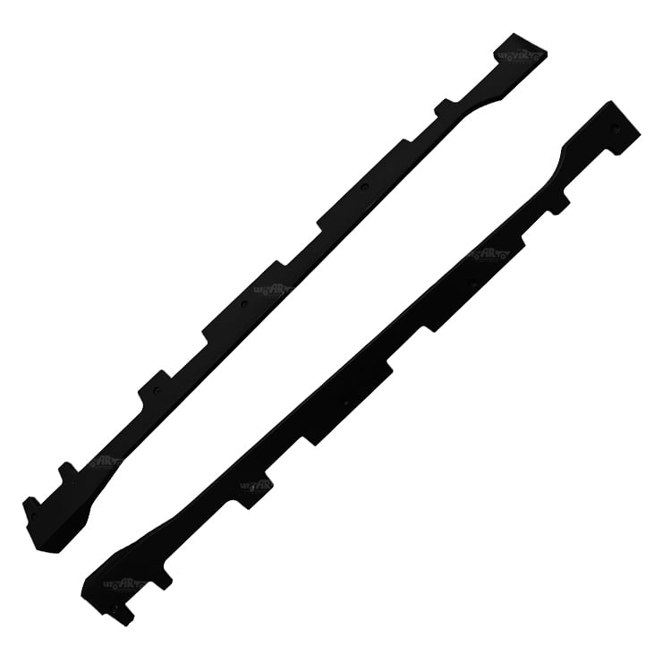 AR-Honda-049 Side Skirts For Honda 10th Generation Accord 2018-2020