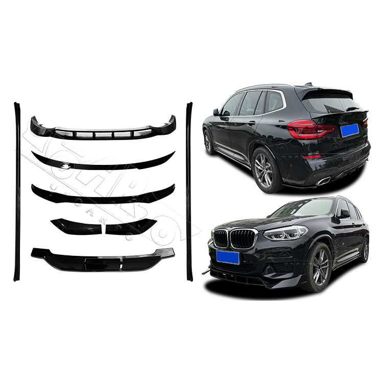 2018-2021 BMW X3 G01 طقم هيئة
