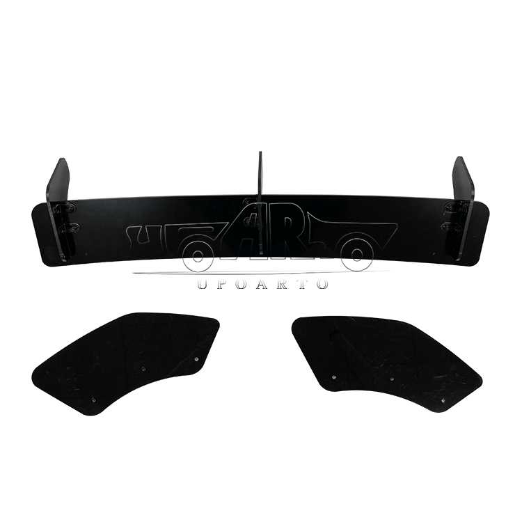 AR-VW-0103 Penyebar Belakang Blade untuk Volkswagen Golf 7 GTI