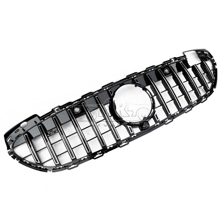 AR-BenZGR-021 GTR Style Front Grille for Mercedes Benz C Class W206 2022+
