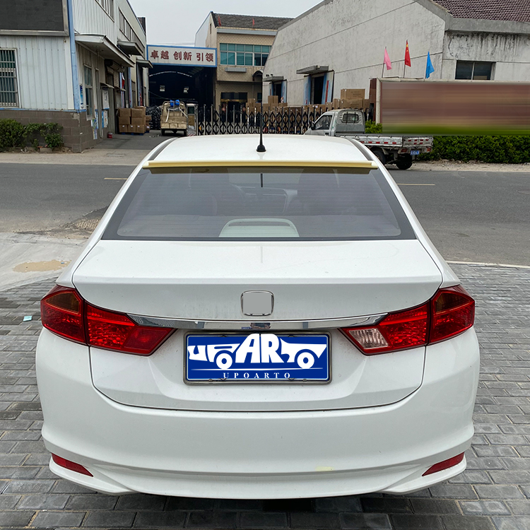 honda city 2014-2019 top wing