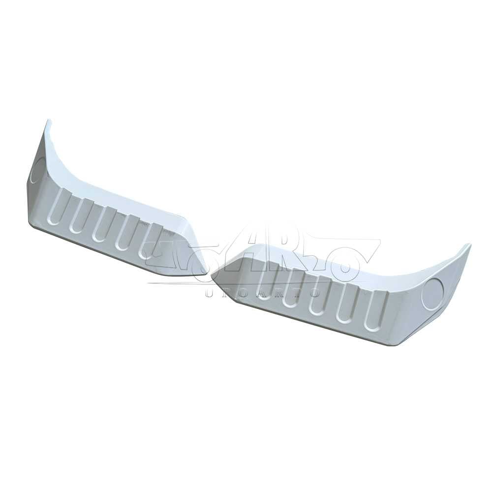 AR-BAIC-003 Style 2 Rear Spoiler for Beijing BJ40 2023+