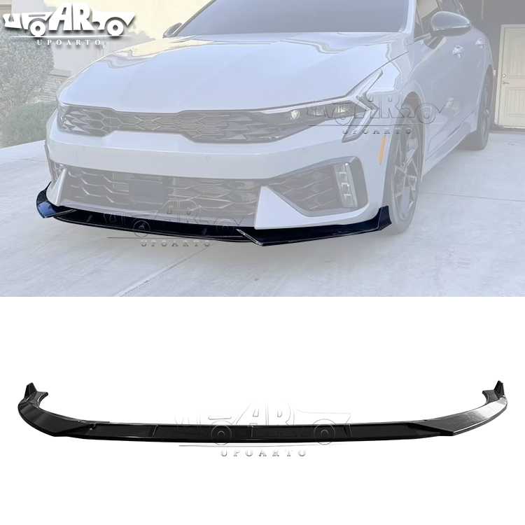 شفة أمامية من 3 قطع AR-KIA-035 لسيارة KIA K5 GT-Line 2023+