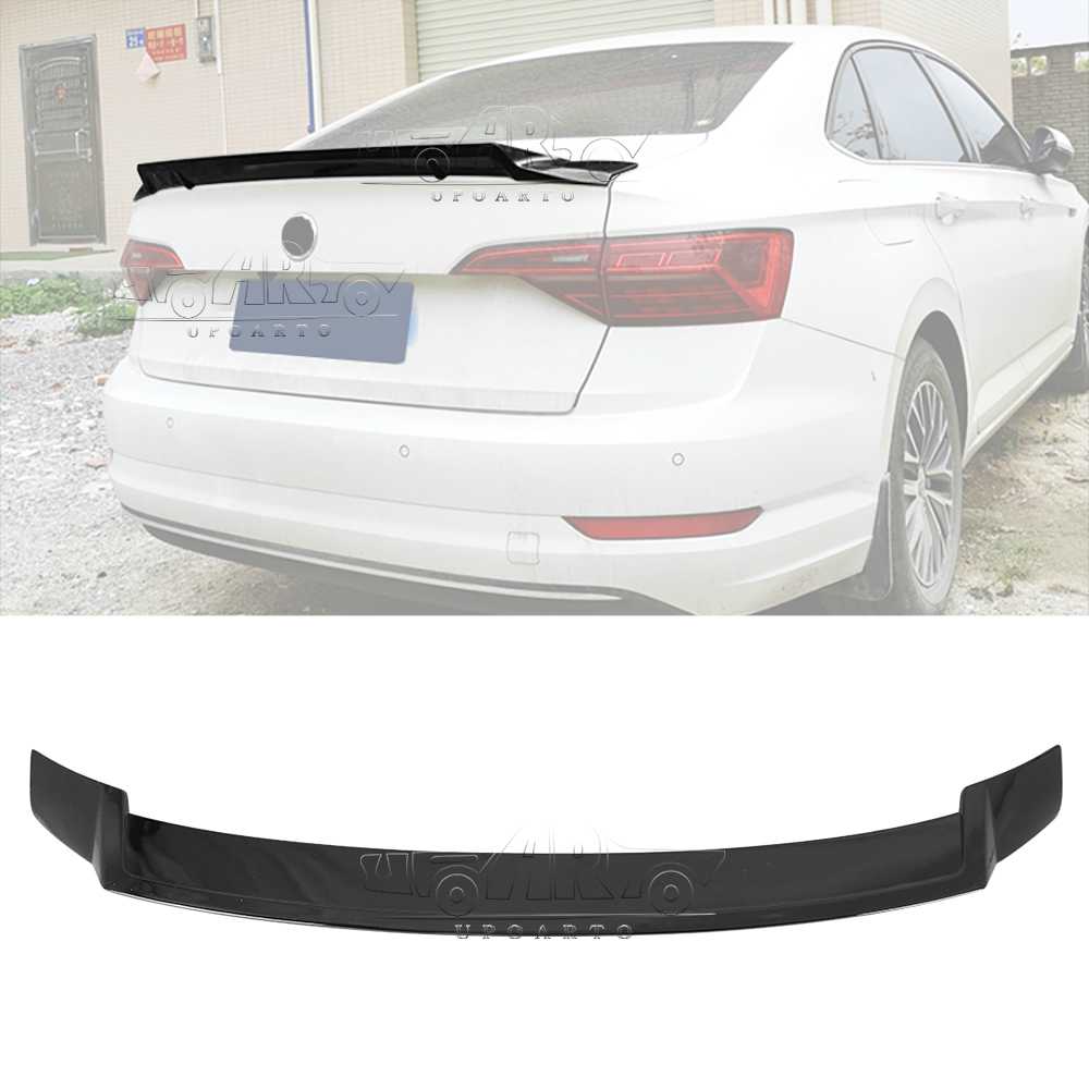 AR-VW-047 R Style Rear Spoiler for Volkswagen Jetta 7 Sagitar 2019