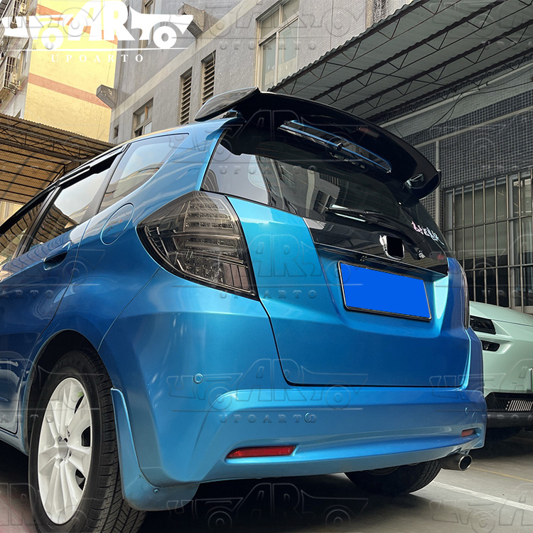 honda fit spoiler 09-13 mugen style