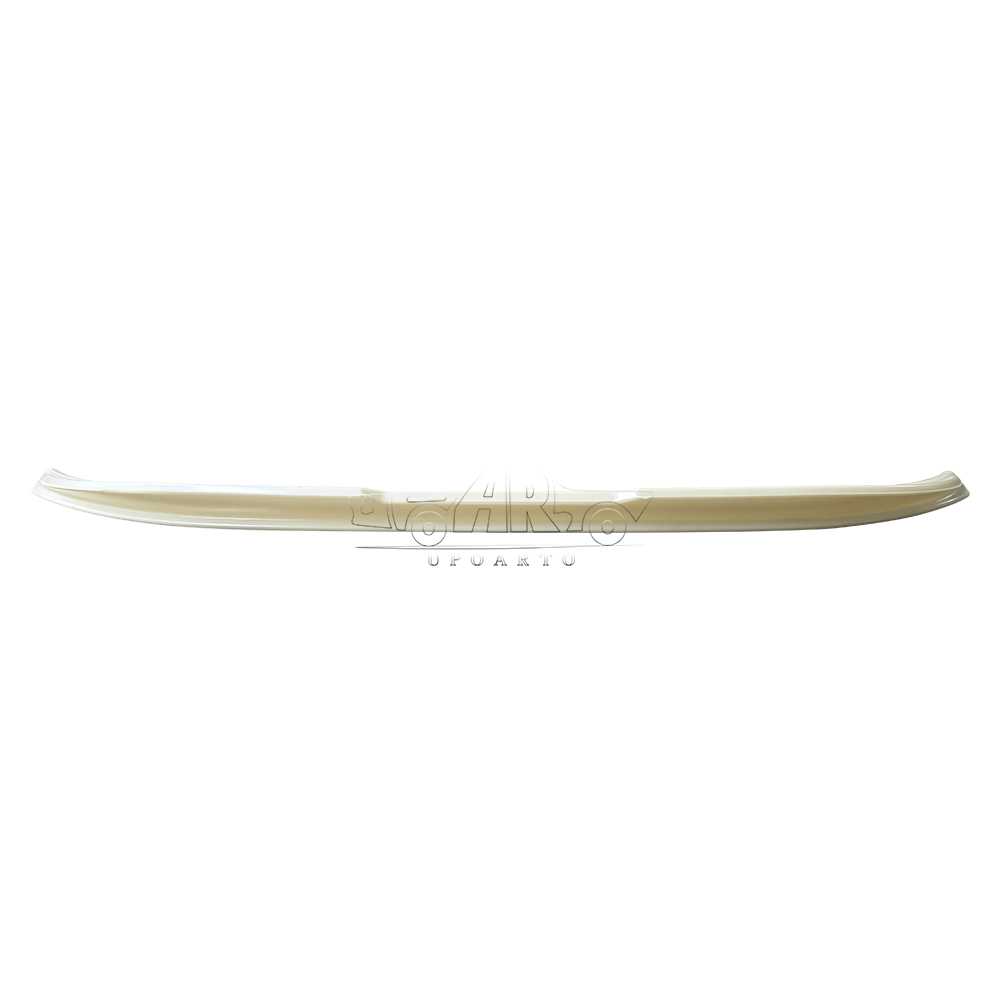AR-Mazda-007 Mid Spoiler for Mazda 3 Hatchback 2019+