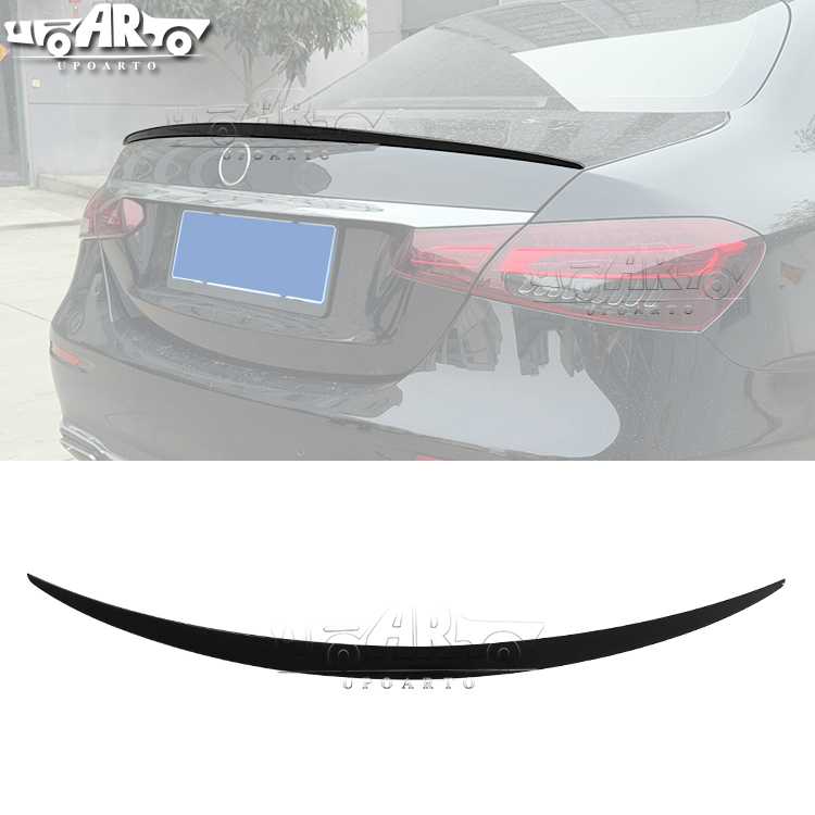 AR-BenZ-0134 AN Style Rear Spoiler for Mercedes-Benz E-class W213 Facelift 2021-2023