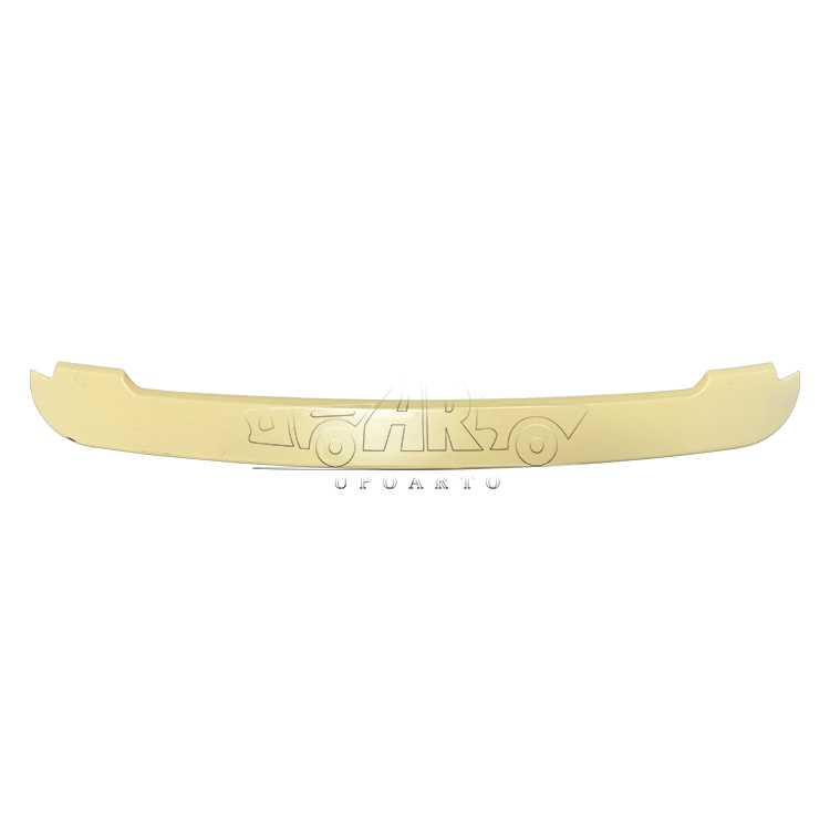 AR-Skoda-019 Spoiler posteriore per Skoda Yeti 2014-2021