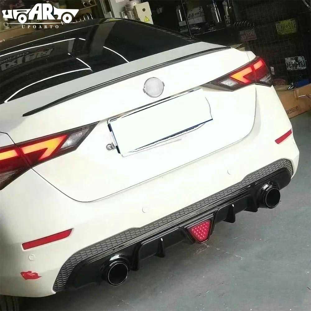 nissan sentra rear bumper diffuser.jpg