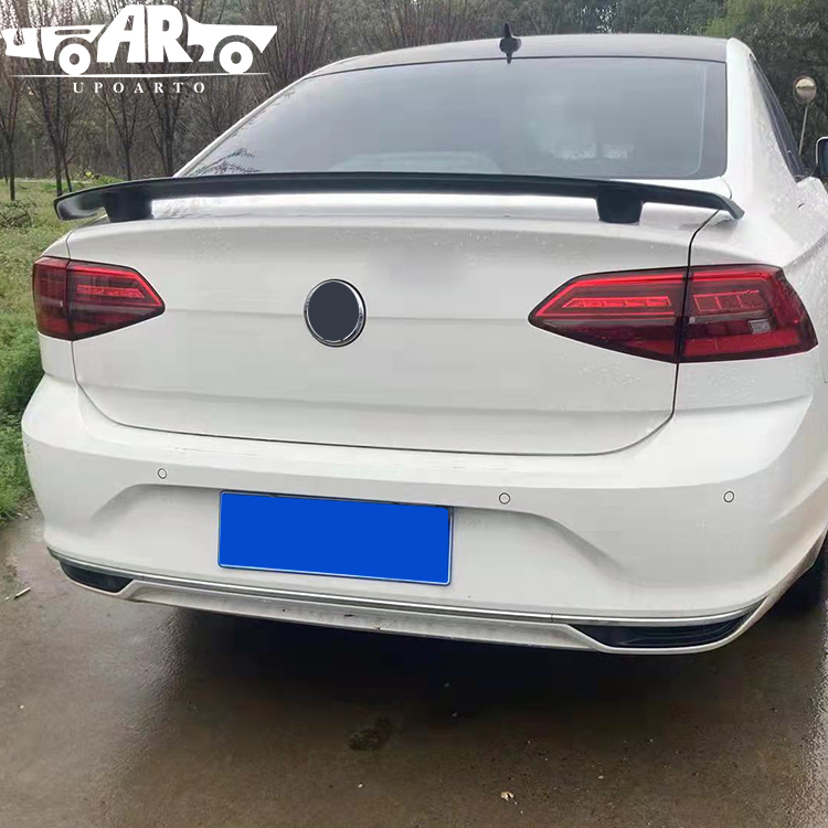 For Sedan Cars 8 Gen Universal Car Rear Tail Spoiler