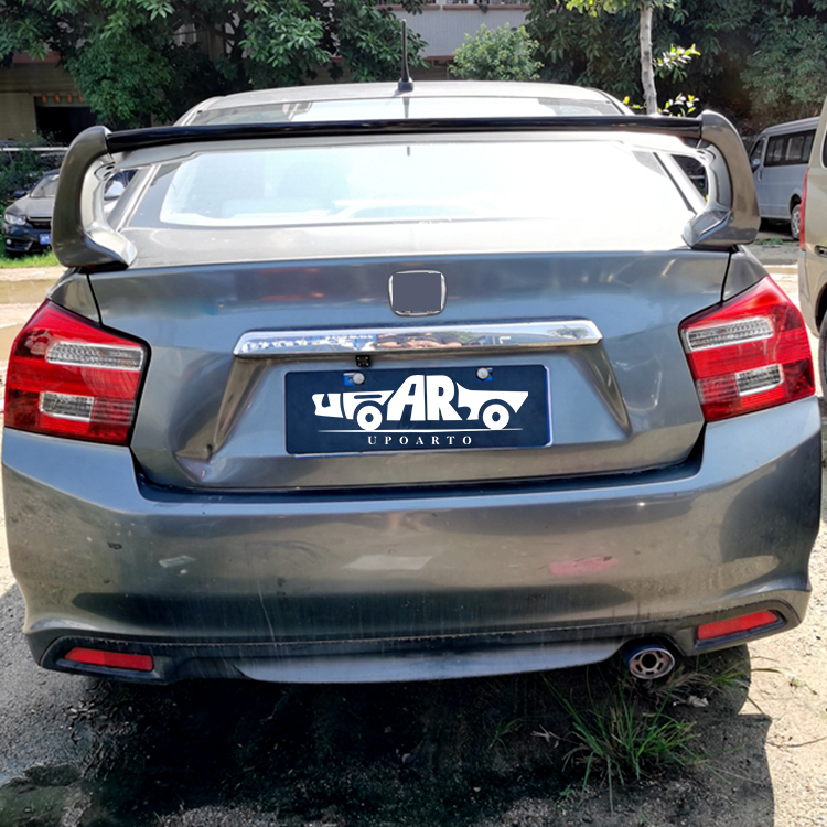 FD2 style honda city spoiler 09-15