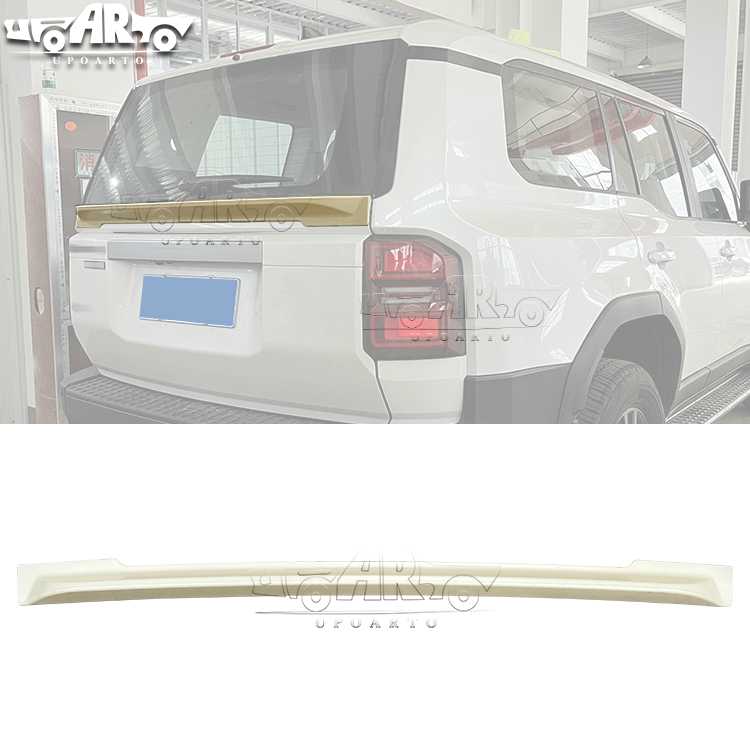 AR-Toyota-0112 Mittelheckspoiler für Toyota Land Cruiser Prado J250 2024