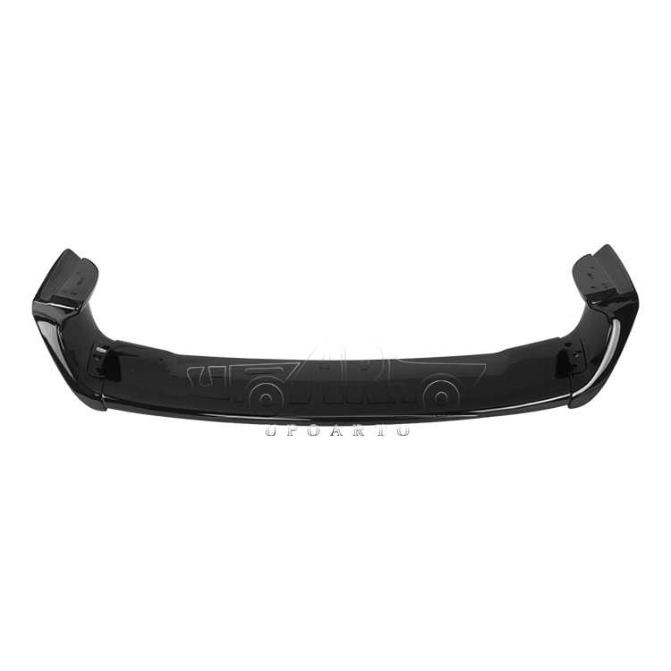 AR-Honda-057 FD2 Style Rear Trunk Spoiler For Honda City 2009-2015