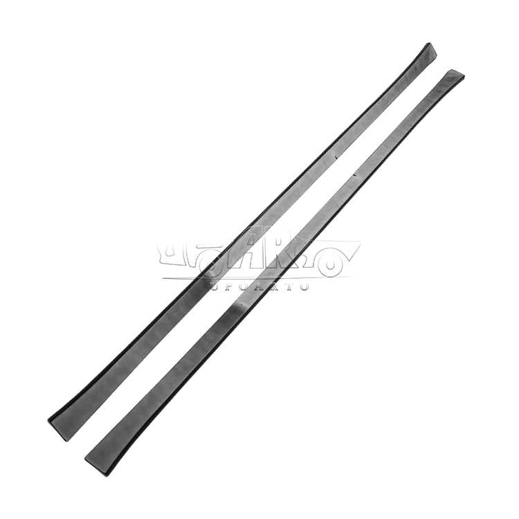 AR-BMW-0318 Skirt Sisi untuk BMW X3 G01 2021-2024