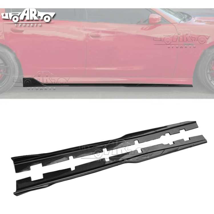 AR-Dodge-023 جناح جانبي لـ Dodge Charger 2015-2023