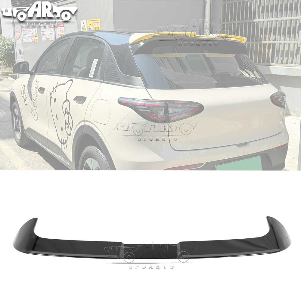 AR-Geely-009 ジーリー・シンユアン（2024年以降）用リアスポイラー