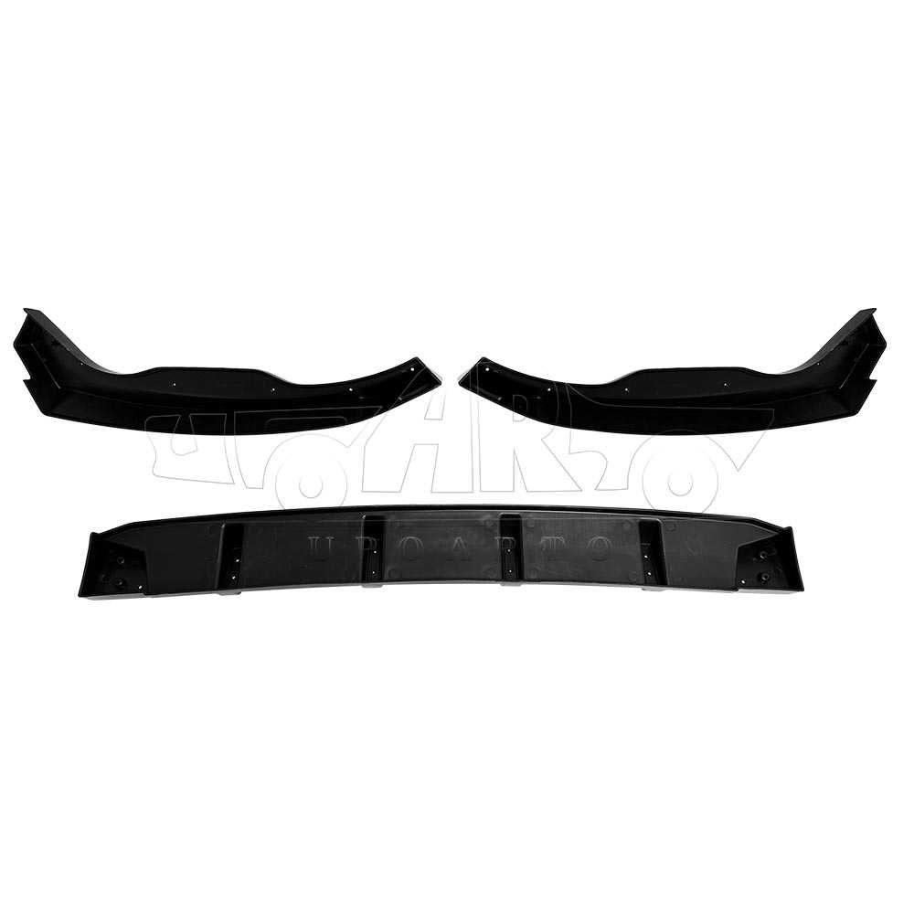 Front Chin Lip Spoiler for Ford Transit Tourneo Connect.jpg