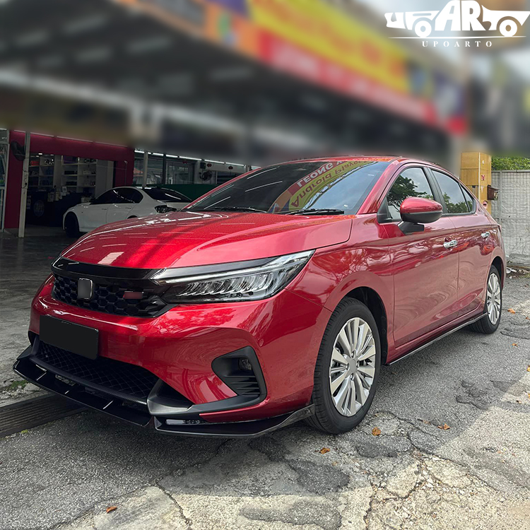 2023 Honda City RS Style Front Grille Front Lamp Eyebrow