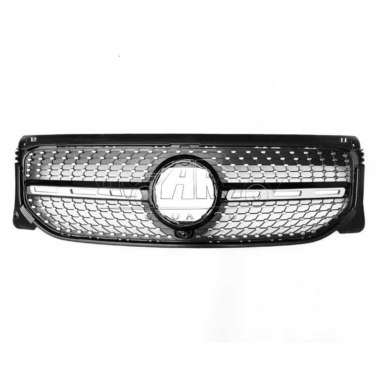 AR-BenZGR-060 Diamant Style Framre Nät för Mercedes-Benz GLB X247 2020+