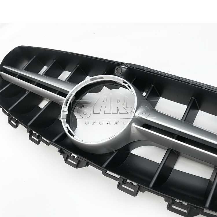 AR-BenZGR-029 AMG Style Front Grille for Mercedes Benz E Class W213 2016-2020