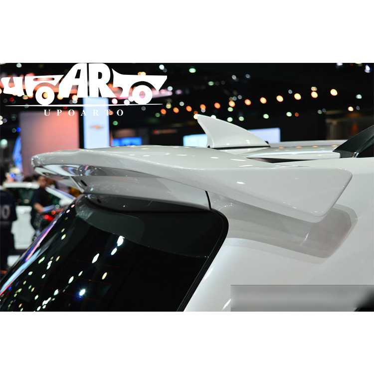 AR-Honda-0148 Modulo Style Rear Spoiler For Honda BRV 2017