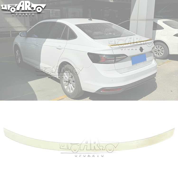 AR-VW-0235 مفسر خلفي أصلي من المصنع لسيارات فولكس واجن لافيدا XR فيرتوس 2023+