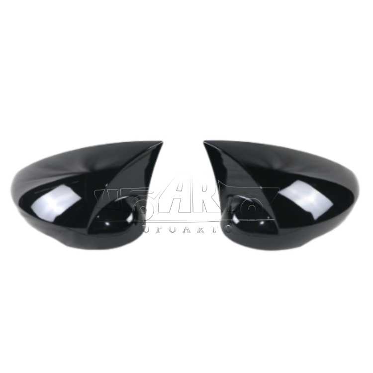 AR-MR-014 Paste Style With Lamp Side Mirror Caps Cover For Honda Civic 2022+
